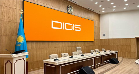 Оснащение конференц-зала - Центральная избирательная комиссия РК